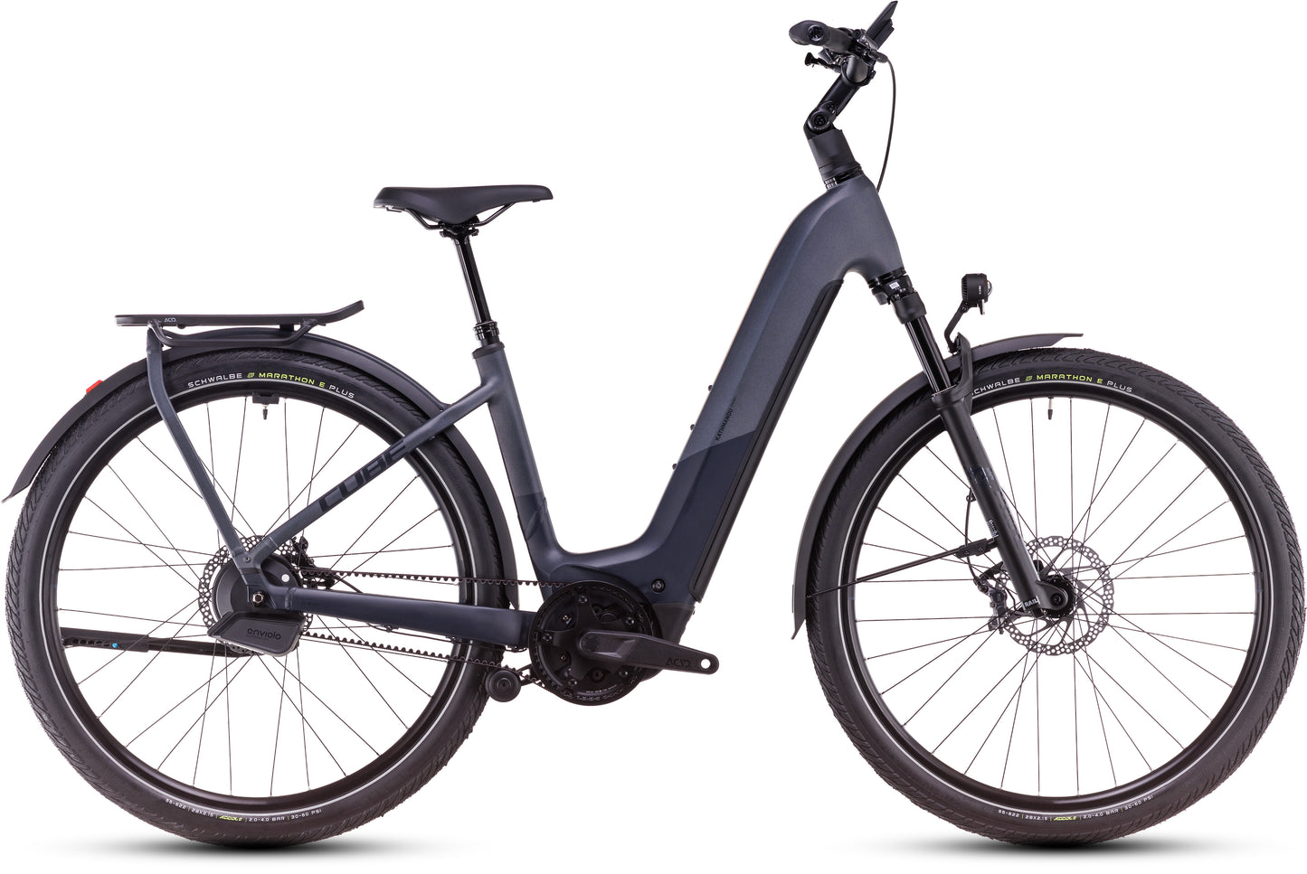 Cube Kathmandu Hybrid Comfort SLX