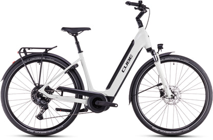 Cube Supreme Hybrid ONE 500  Easy Entry