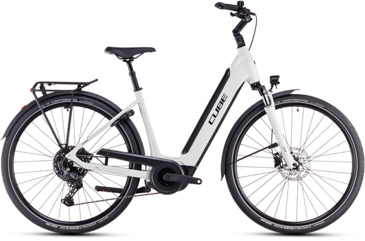 Cube Supreme Hybrid ONE 500  Easy Entry