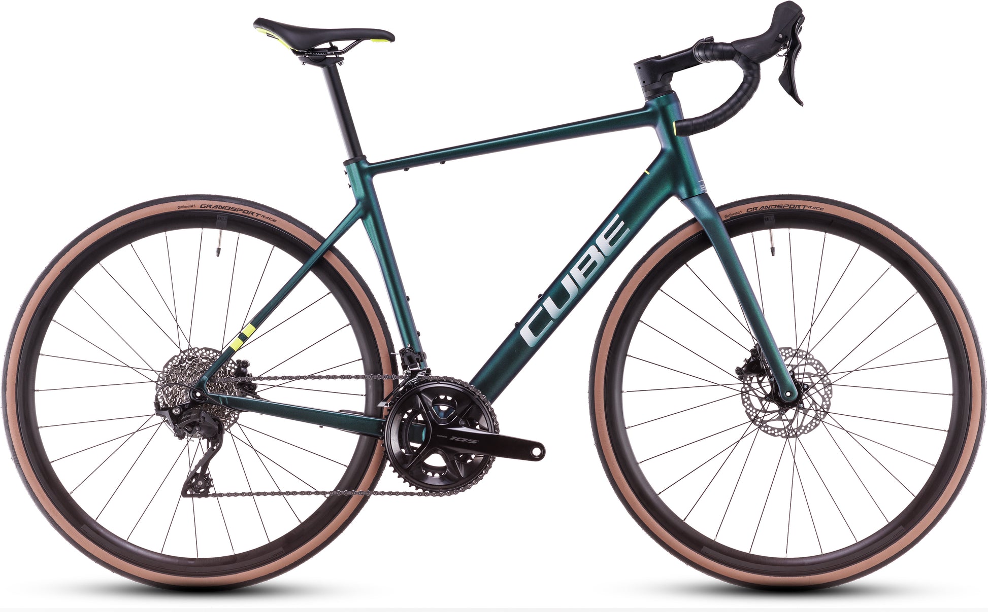 Cube Attain SLX – Adrenalin Cube Store