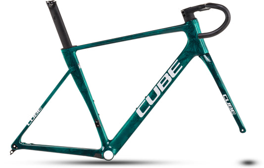 Cube Litening AIR C:68X Frameset