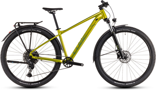 Cube Aim SLX Allroad