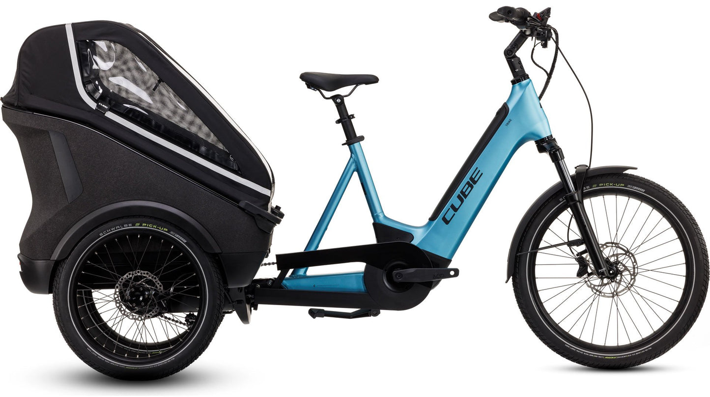 Cube Trike Family Hybrid 1500