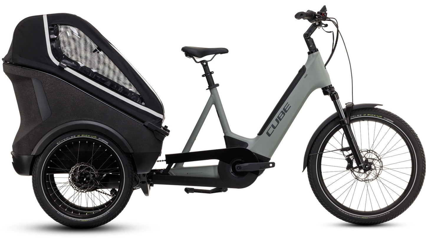 Cube Trike Family Hybrid 1500